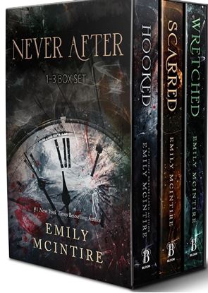 Imagen de NEVER AFTER SERIES BOXED SET (BOOKS 1-3)