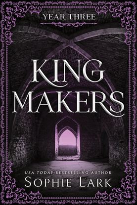 Imagen de KINGMAKERS: YEAR THREE (PB)