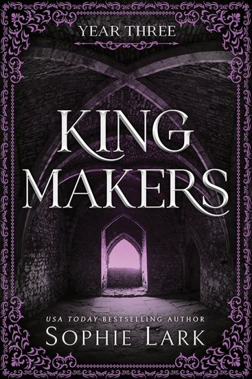 Imagen de KINGMAKERS: YEAR THREE (PB)