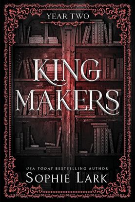 Imagen de KINGMAKERS: YEAR TWO (PB)