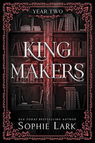 Imagen de KINGMAKERS: YEAR TWO (PB)