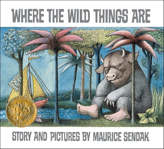 Imagen de WHERE THE WILD THINGS ARE (HC)