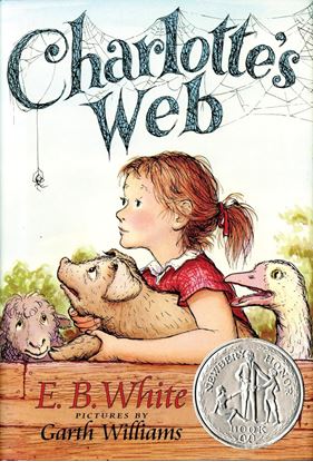 Imagen de CHARLOTTE S WEB (PB)