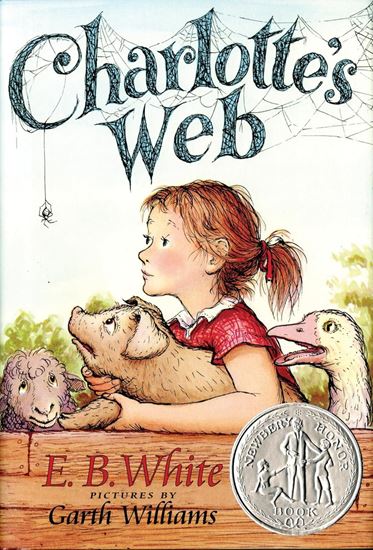 Imagen de CHARLOTTE S WEB (PB)