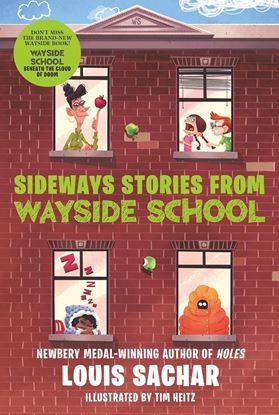 Imagen de WAYSIDE SCHOOL