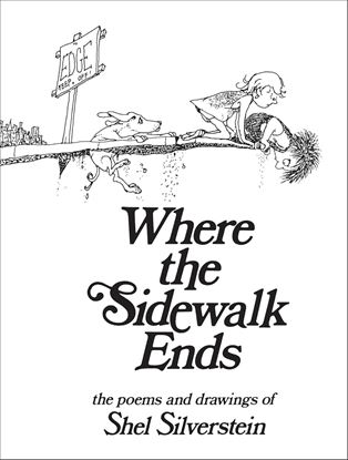 Imagen de WHERE THE SIDEWALK ENDS