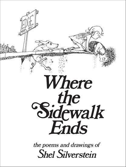 Imagen de WHERE THE SIDEWALK ENDS