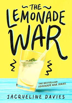 Imagen de THE LEMONADE WAR