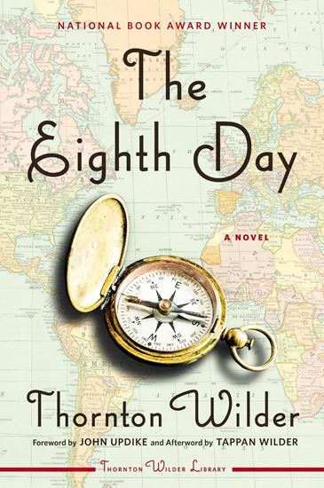 Imagen de THE EIGHTH DAY