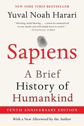 Imagen de SAPIENS (10 ANV) A BRIEF HISTORY OF HUM.