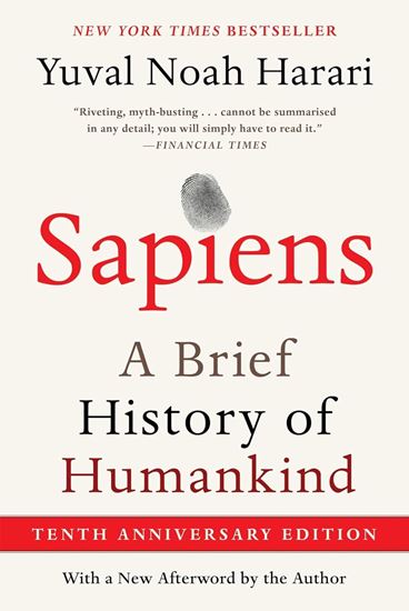 Imagen de SAPIENS (10 ANV) A BRIEF HISTORY OF HUM.