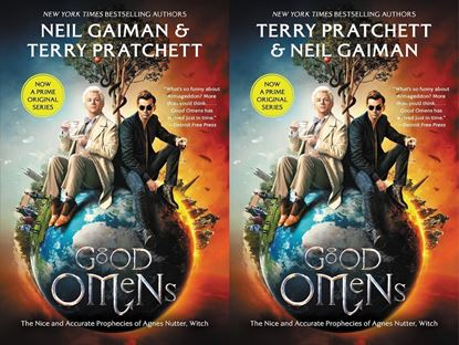 Imagen de GOOD OMENS (PB)