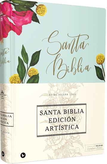 Imagen de RVR60 SANTA BIBLIA EDICION ART. TD, TELA