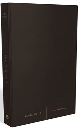 Imagen de RVR60 BIBLIA PARA PREMIO Y REG TD NEGRA