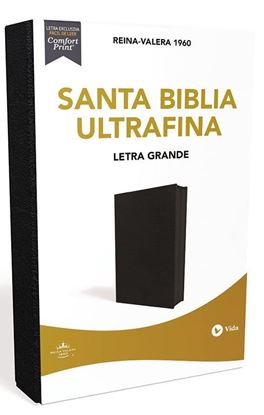 Imagen de RVR60 SANTA BIBLIA ULTRAFINA LG ULTRAFIN
