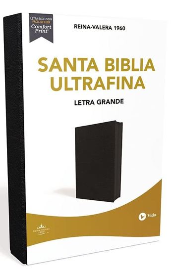 Imagen de RVR60 SANTA BIBLIA ULTRAFINA LG ULTRAFIN