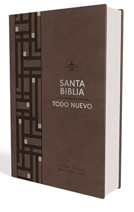 Imagen de RVR60 BIBLIA NUEVO CREYENTE. TODO NUEVO