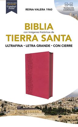 Imagen de RVR60 TIERRA SANTA ULTRAFINA LG, FUCSIA
