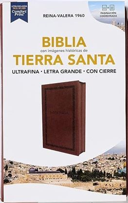 Imagen de RVR60 TIERRA SANTA ULTRAFINA LG, CAFE
