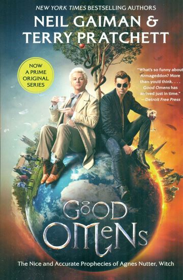 Imagen de GOOD OMENS (PB)