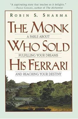 Imagen de THE MONK WHO SOLD HIS FERRARI (PB)