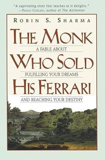 Imagen de THE MONK WHO SOLD HIS FERRARI (PB)