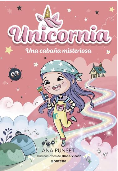 Imagen de UNA CABAÑA MISTERIOSA (UNICARNIA 15)