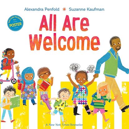 Imagen de ALL ARE WELCOME