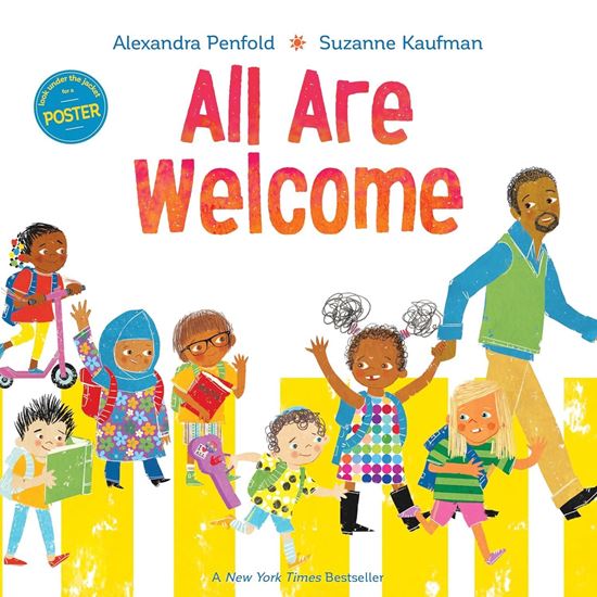 Imagen de ALL ARE WELCOME