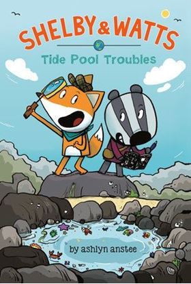 Imagen de TIDE POOL TROUBLES (SHELBY Y WATTS)
