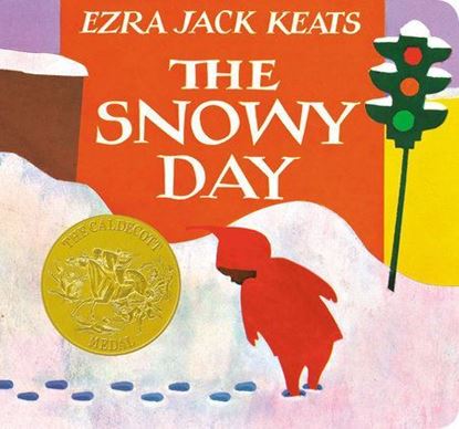 Imagen de THE SNOWY DAY