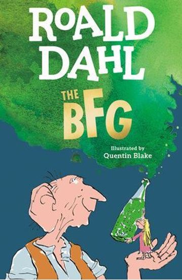 Imagen de THE BFG