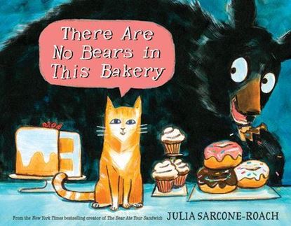 Imagen de THERE ARE NO BEARS IN THIS BAKERY