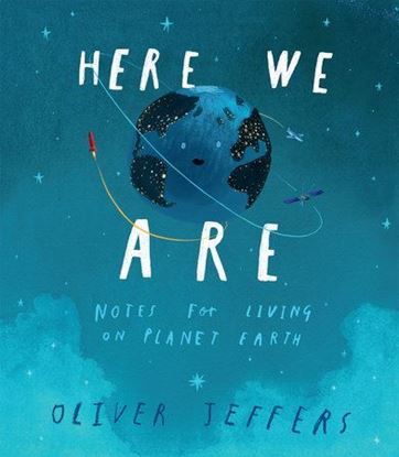 Imagen de HERE WE ARE: NOTES FOR LIVING ON PLANET