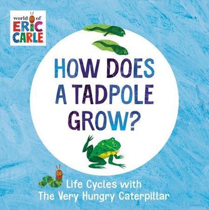 Imagen de HOW DOES A TADPOLE GROW?