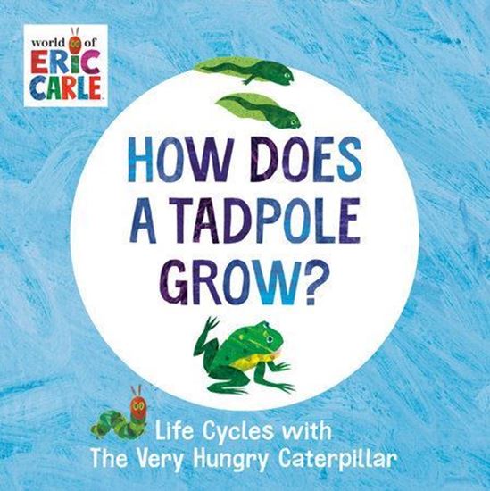 Imagen de HOW DOES A TADPOLE GROW?