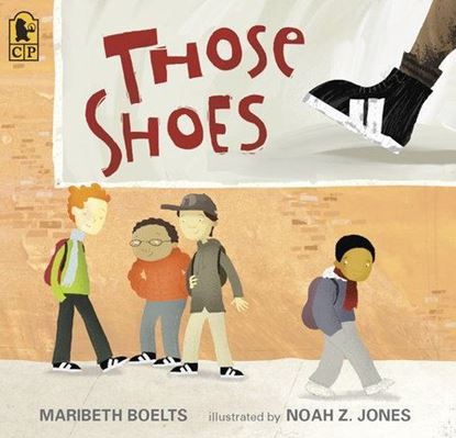 Imagen de THOSE SHOES
