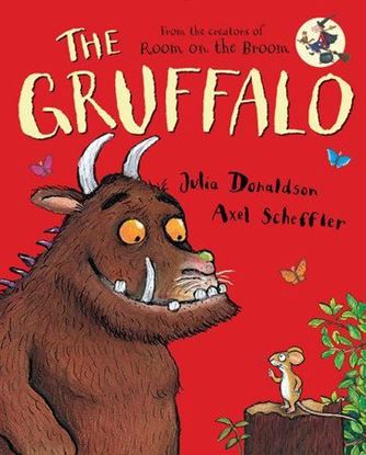 Imagen de THE GRUFFALO