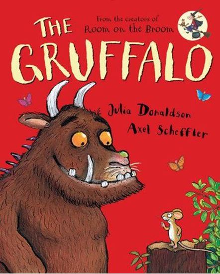 Imagen de THE GRUFFALO