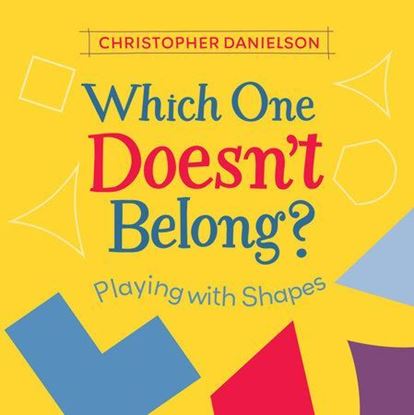 Imagen de WHICH ONE DOESN T BELONG?