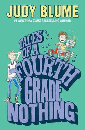 Imagen de TALES OF A FOURTH GRADE NOTHING
