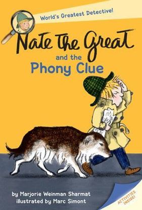 Imagen de NATE THE GREAT AND THE PONY CLUE (4)