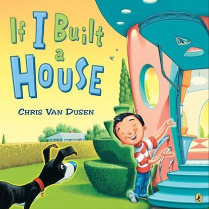 Imagen de IF I BUILT A HOUSE