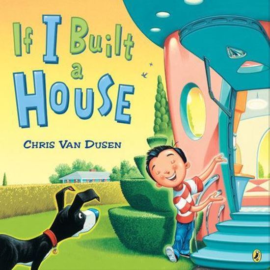 Imagen de IF I BUILT A HOUSE