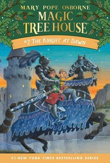 Imagen de THE KNIGHT AT DAWN (MAGIC 2)