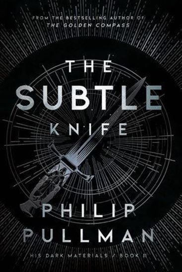 Imagen de THE SUBTLE KNIFE (2)