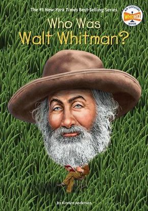 Imagen de WHO WAS WALT WHITMAN?