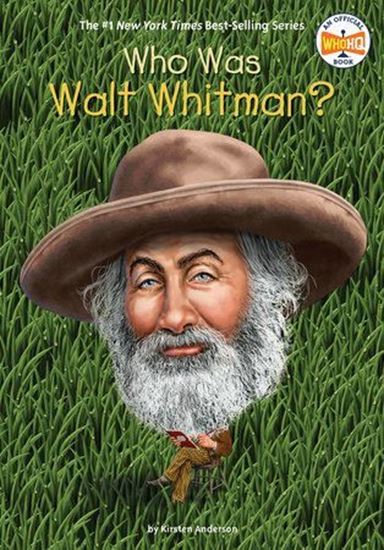 Imagen de WHO WAS WALT WHITMAN?
