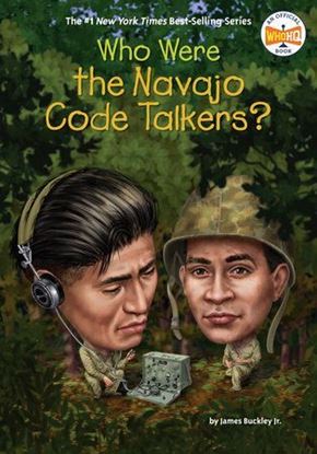 Imagen de WHO WERE NAVAJO CODE TALKERS?