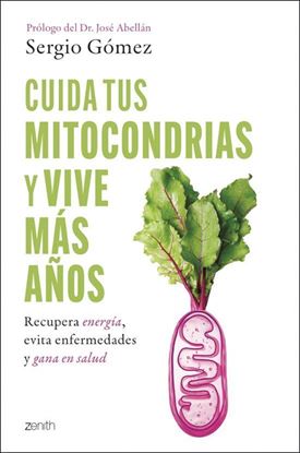 Imagen de CUIDA TUS MITOCONDRIAS Y VIVE MAS AÑOS